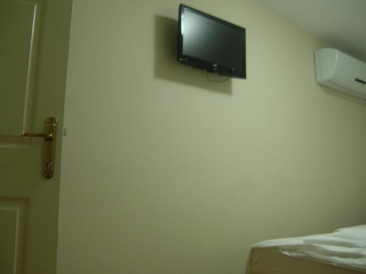 Turko Apartments Istanbul Rum bild