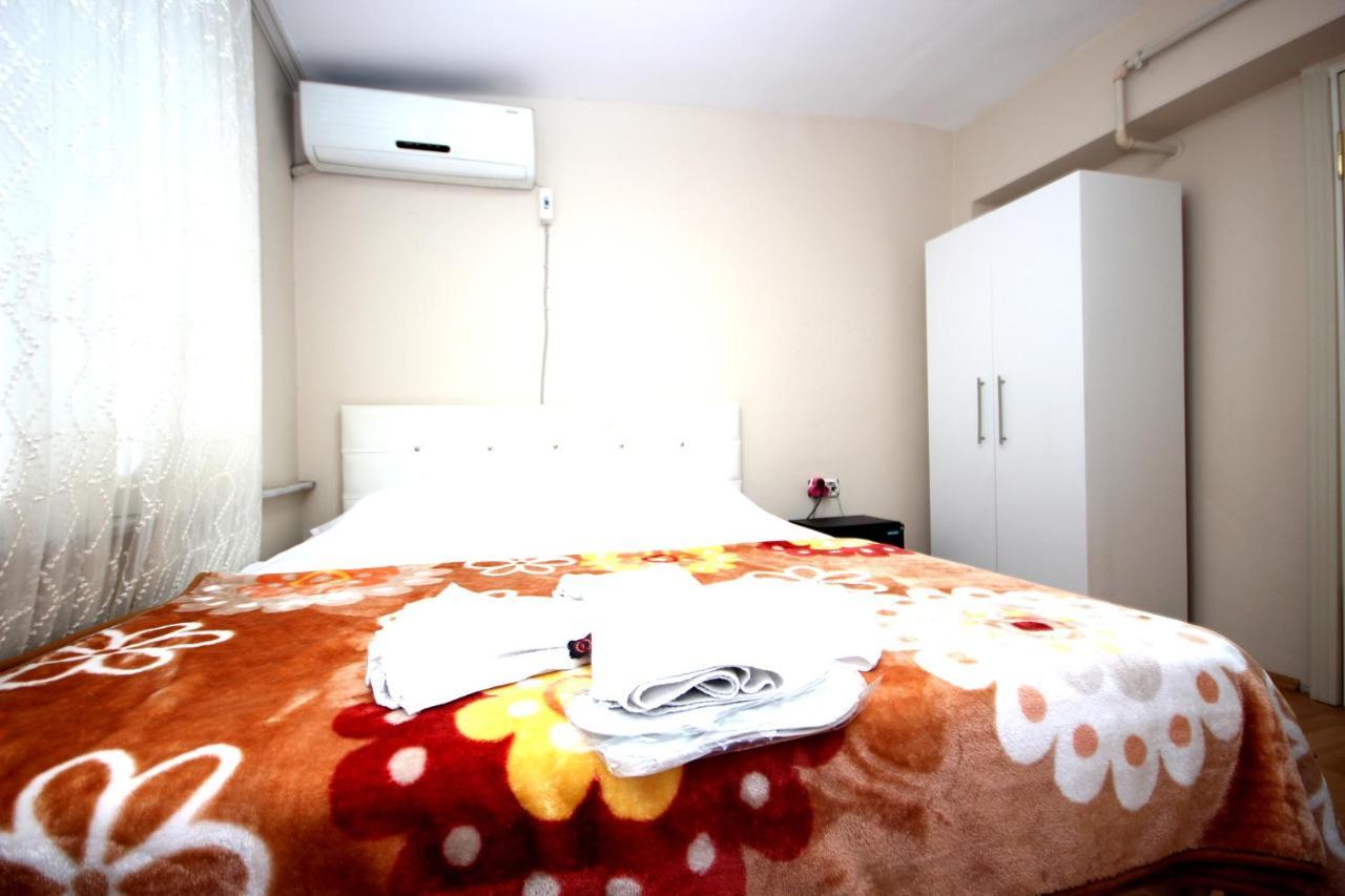 Turko Apartments Istanbul Exteriör bild