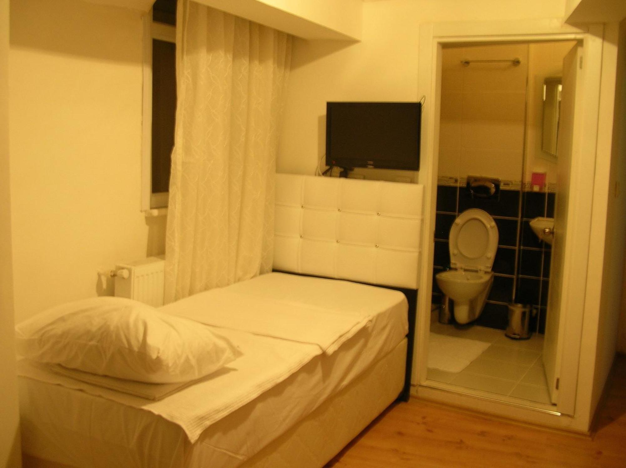 Turko Apartments Istanbul Exteriör bild